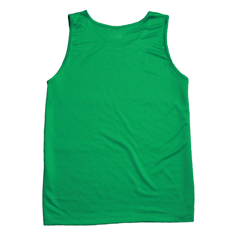 정통 HAMMER 농구 스포츠조끼 트레이닝복 남성용 그린 공동구매 30% 할인