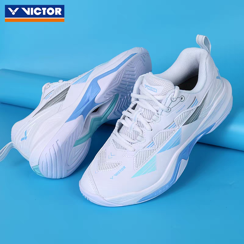 VICTOR胜利羽毛球鞋C90NL减震球星同款耐磨运动鞋C90HP运动训练鞋