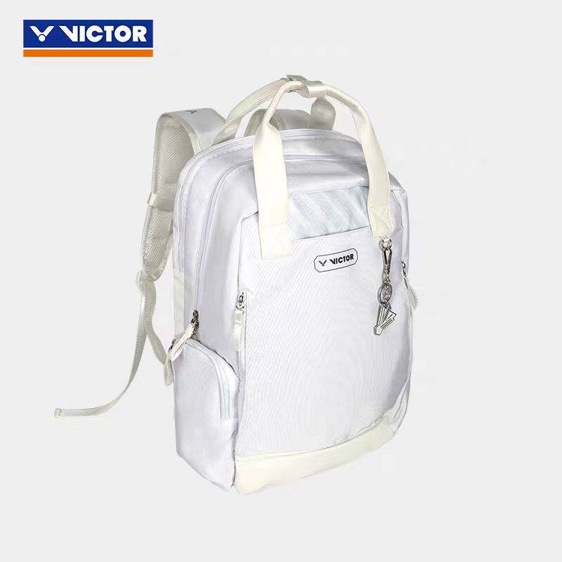 VICTOR胜利专业羽毛球包双肩背包
