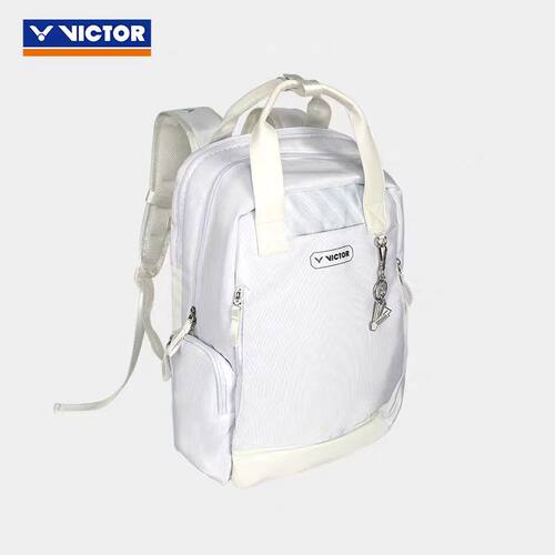 VICTOR胜利专业羽毛球包双肩背包
