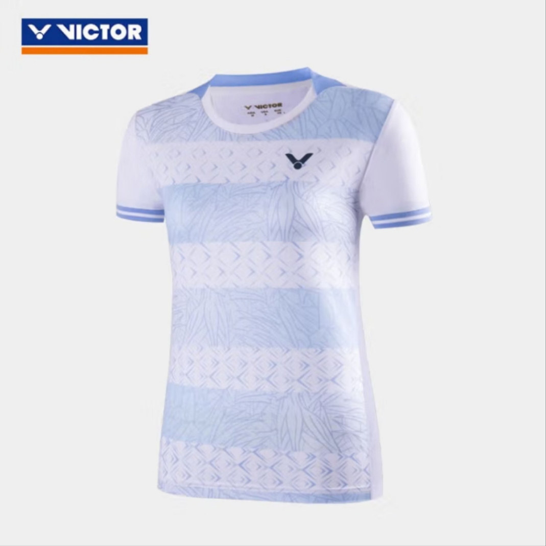 VICTOR新款羽毛球服女款系列