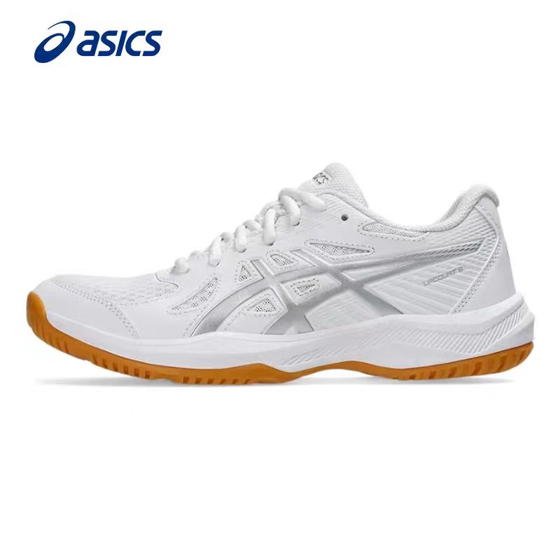 ASICS亚瑟士综合室内款UPCOURT6跨界王羽毛球乒乓排球鞋 超轻透气