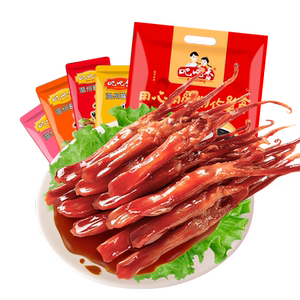 正宗温州大鸭舌零添加品质保证