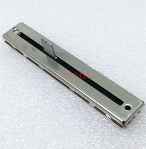 正品原装ALPS推子直滑电位器单联RS60N系列10KB全长88MM行程60MM
