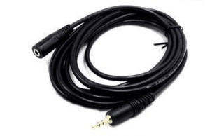 ROE 550D 3.5插口转接线 VIDEOMIC话筒延长线 延长线 5d2