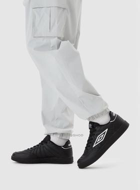 Umbro茵宝SPECIALI C秋季新款男女低帮舒适运动休闲鞋UP323CCU80