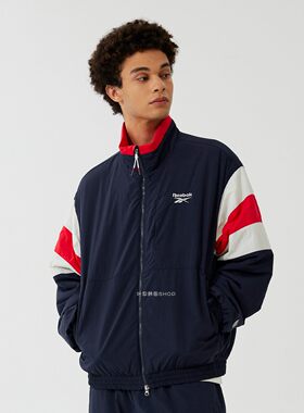 Reebok/锐步宽松羽绒服夹克外套