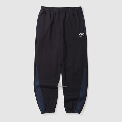 Umbro/茵宝宽松运动休闲束脚长裤