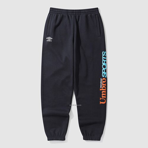 Umbro/茵宝运动抓绒复古休闲长裤