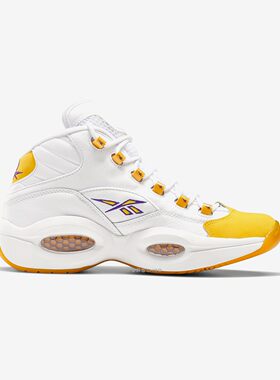 Reebok锐步艾弗森男女中帮篮球鞋