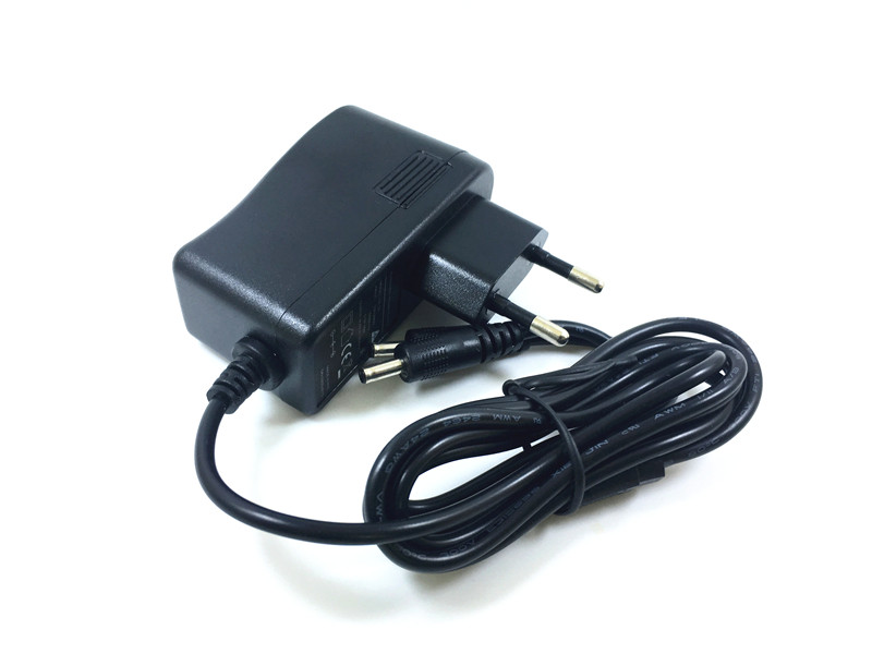 8.4V充电器电热腰带鞋垫护肩锂电池充电器配件DC圆孔插头欧规美规 - HIBATT高倍特科技出品