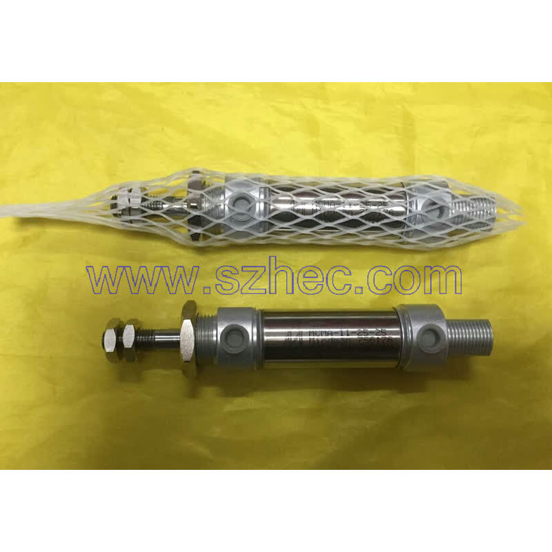 正品 台湾金器 MINDMAN迷你气缸 MCMA-11-25-25 不锈钢 免油 附磁