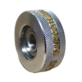 FR1507709001000连续封口包装 机单排双排凸凹字铜字钢印日期字轮