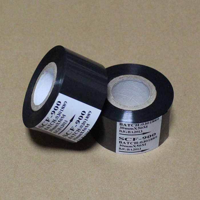 打码机色带scf9002530热转印