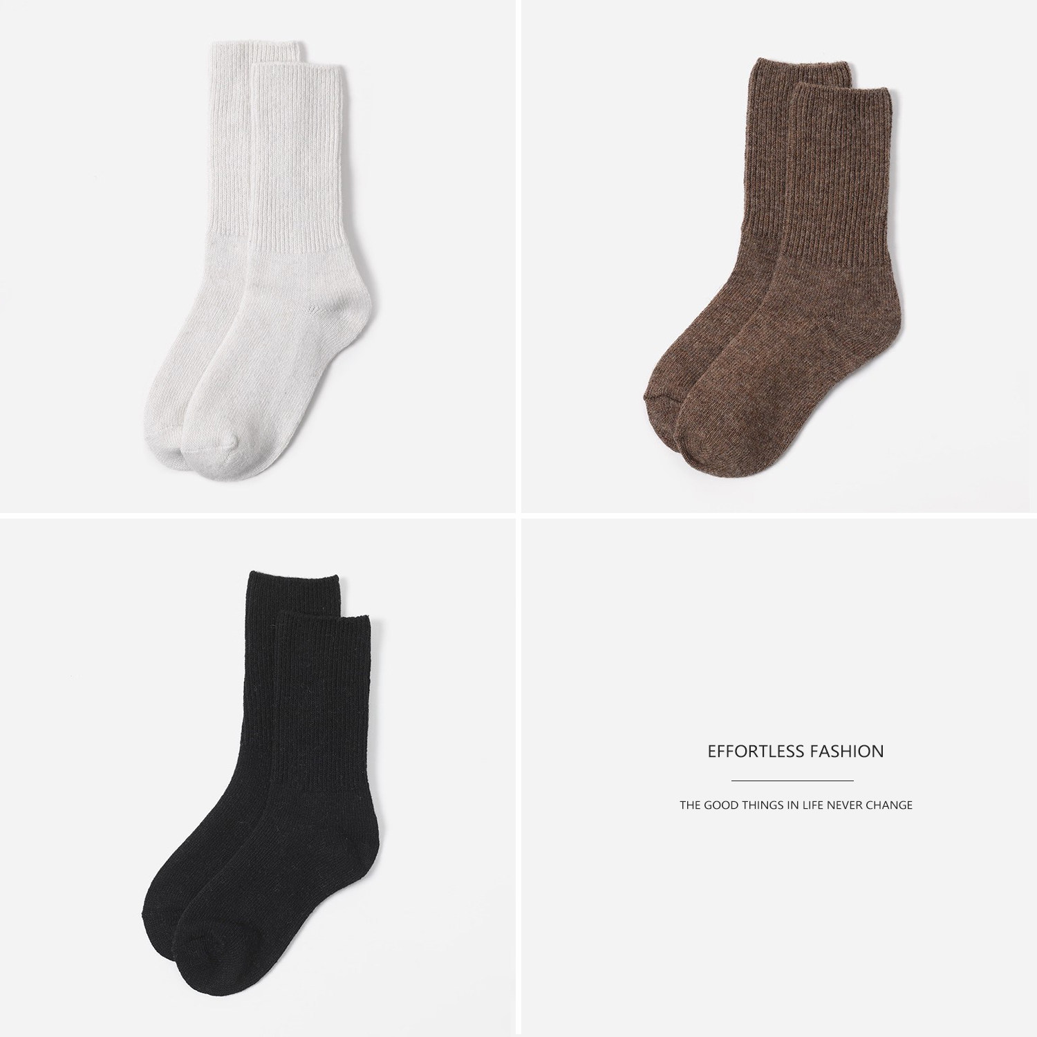 ����ɫ F��35~39�� WSP08077 �����ż� Ī����ɫϵ��ů��������ë��Ͳ��Ů�ﶬŮ 28.8Ԫ