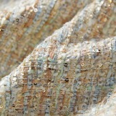 海棠醉日香 WWT06077 茉莉雅集 风法国空运羊毛挂霜外套