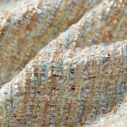 WWT06077  茉莉雅集 海棠醉日香*风法国空运羊毛挂霜外套