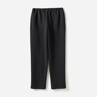 WKZ05282 茉莉雅集文艺日常进口针织羊毛棉松紧腰舒适休闲哈伦裤