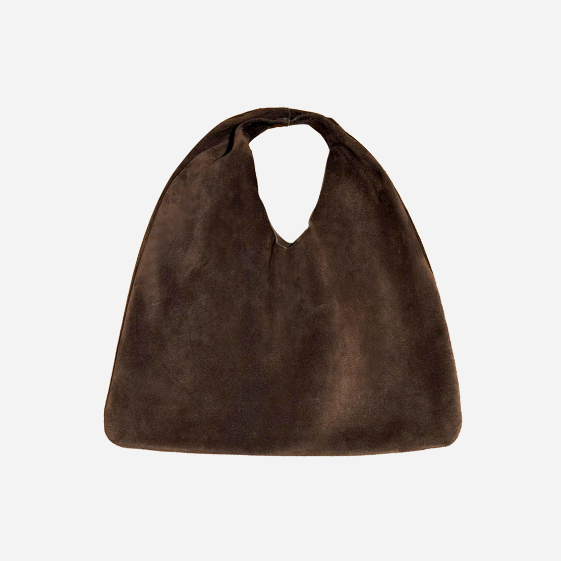 WSP08074 茉莉雅集 R0*W复古美拉德磨砂胎牛皮简约三角手拎手提包