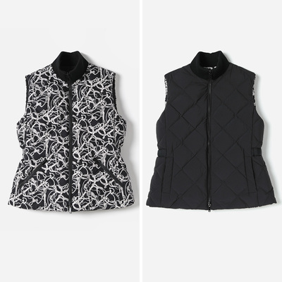 *WYR06128 意大利Olmetex棉感料全羊毛双面穿可追溯95白鹅绒羽绒