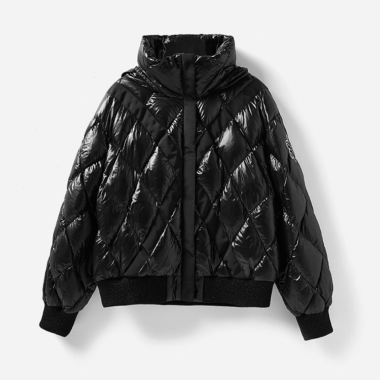 WYR04025 茉莉雅集可追溯95白鹅绒意大利料短款香*风羽绒服女,女装/女士精品,羽绒服,淘宝优惠券,粉丝福利购,淘宝优惠卷