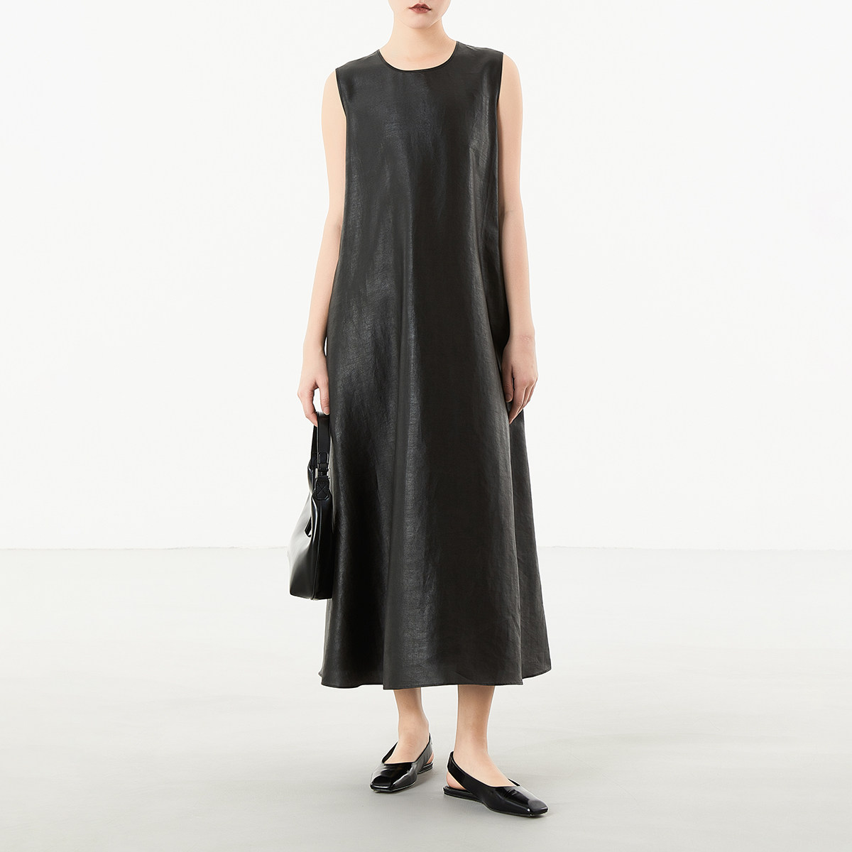 ��ɫ S *WLQ07093 �����ż� ����ʽ˫����ɫȫ��˿����ɴ������������ȹ