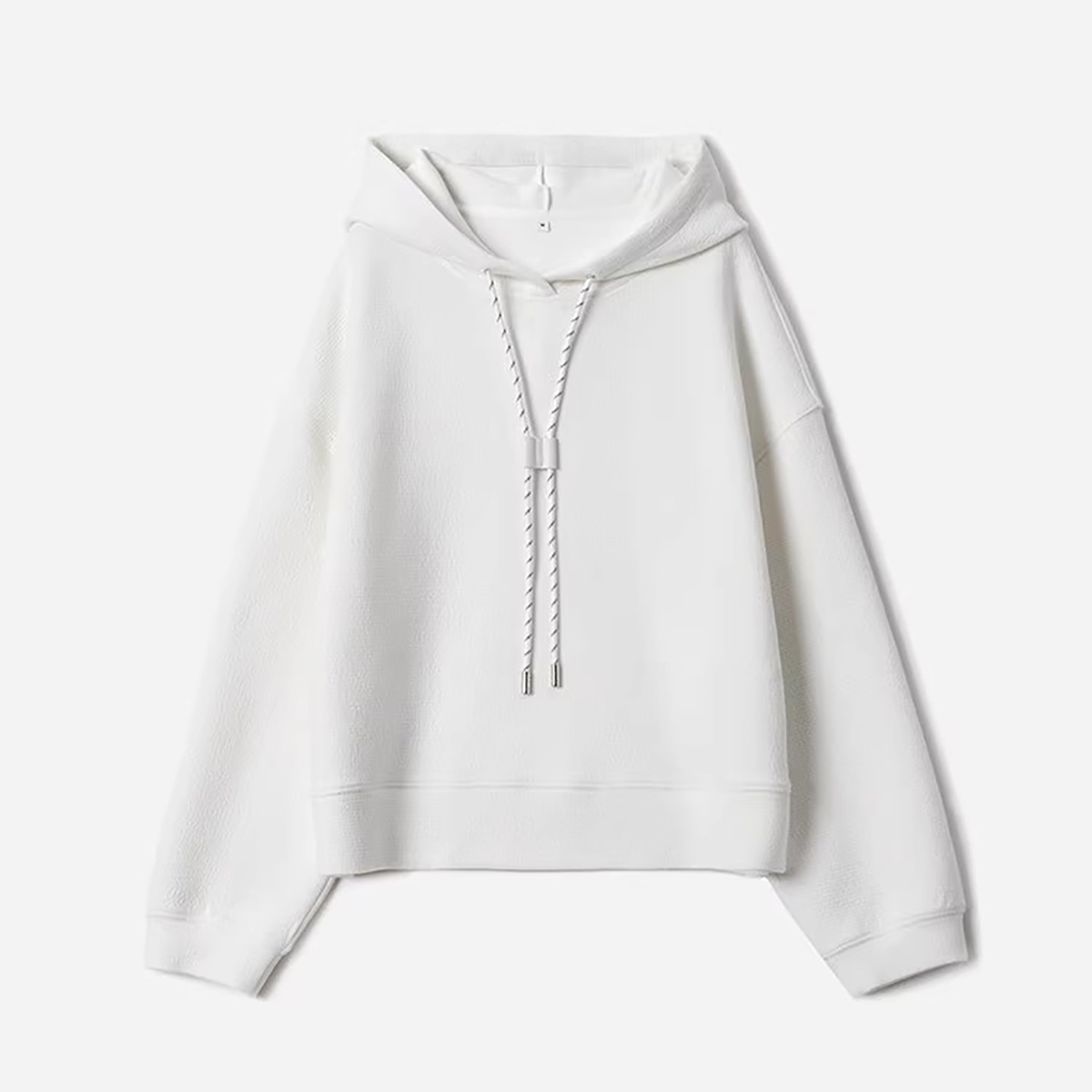 *WWT08130 茉莉雅集 摩登复古摩登加厚保暖棉外套卫衣香蕉裤卫裤