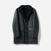 MPY05006 @法国无涂层Lacon拉贡皮毛一体单面男士 茉莉雅集Z