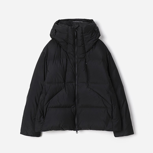 *WYR08005 茉莉雅集 轻盈蓬松保暖泡芙防水可追溯95白鹅绒羽绒服