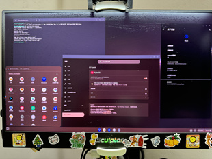 2024最新 Debian双系统 界面功能超酷 fydeos同时支持安卓
