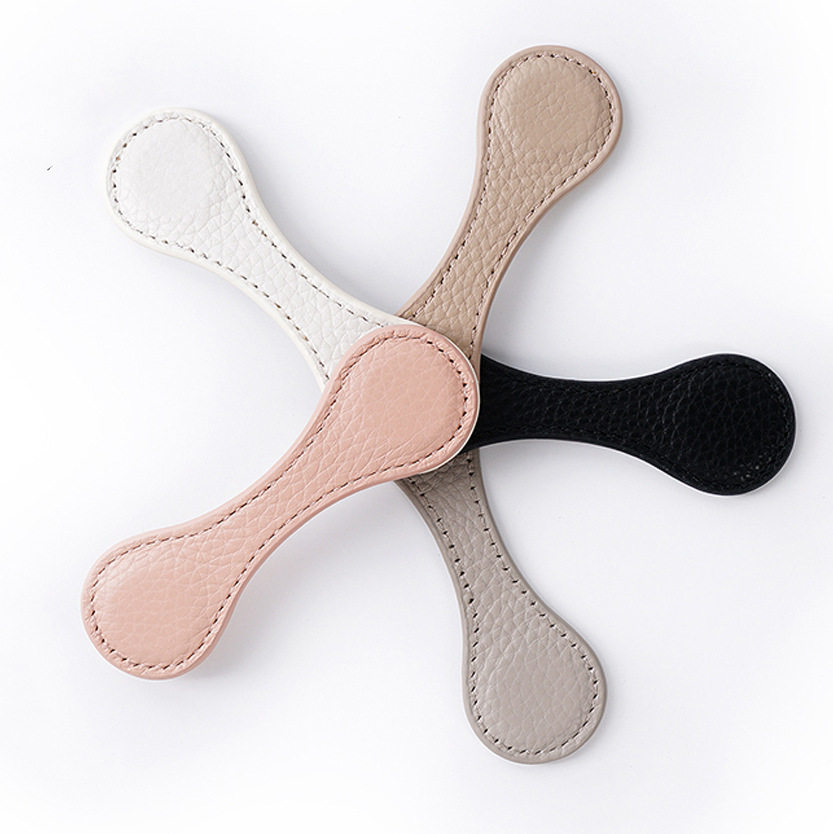 真皮书签双面磁力扣磁铁夹子手工头层牛皮手帐可爱创意装饰品现货,文具电教/文化用品/商务用品,书签,淘宝优惠券,粉丝福利购,淘宝优惠卷