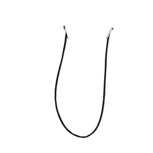 旅行者笔记本全新弹力绳双头尾夹封皮绑绳皮筋绑带TN专用diy配件