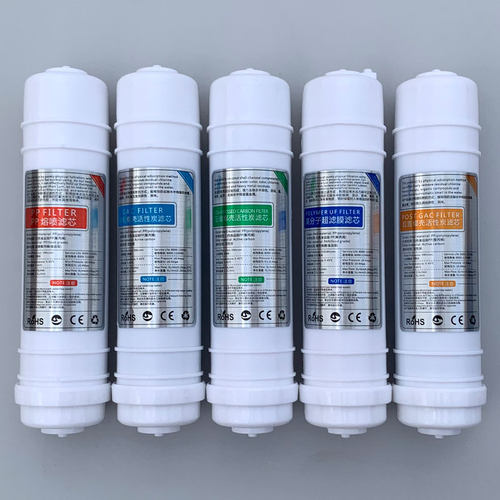 五级净水器滤芯套装5条