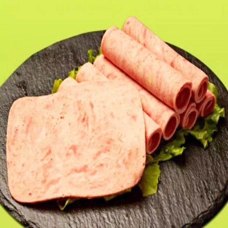鸿昶食品植食记植物基方腿片200g简单烹饪营养素食餐厅斋菜食品