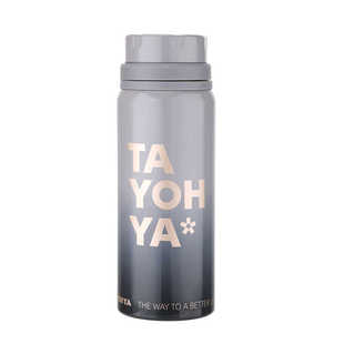 TAYOHYA/多样屋大容量户外保温保冷运动水杯子不锈钢便携男士随行