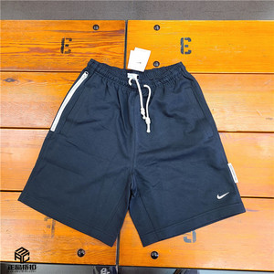 NIKE DRI-FIT 8IN 男子宽松篮球短裤夏季运动裤速干训练裤 DQ5713