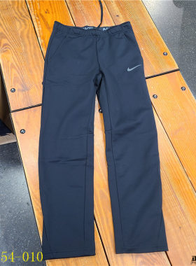 NIKE THRMA-FIT 男子跑步运动训练速干加绒保暖长裤 932254-010