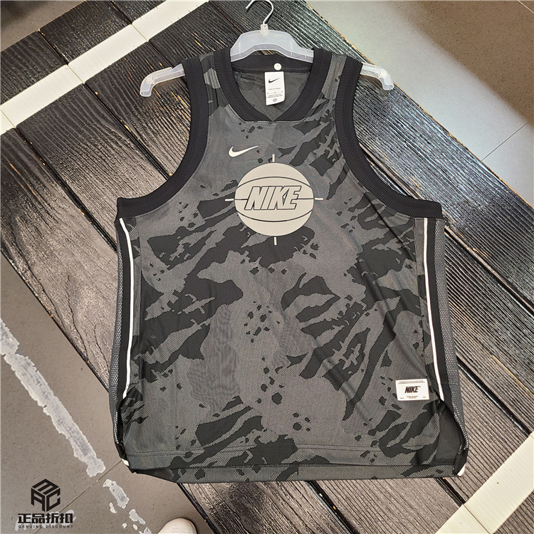 NIKE籃球背心ADVPremiunDRI-FIT