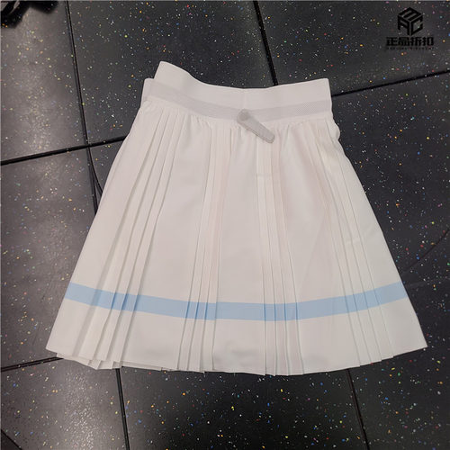 Nike Court Dri-Fit ACE 郑钦文同款女速干透气网球裙 IO0484-100