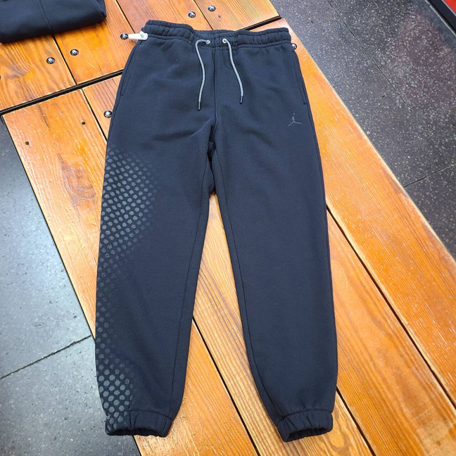 Air Jordan GFX CNY 男重磅纯棉加厚秋冬运动收口长裤 HQ8828-010