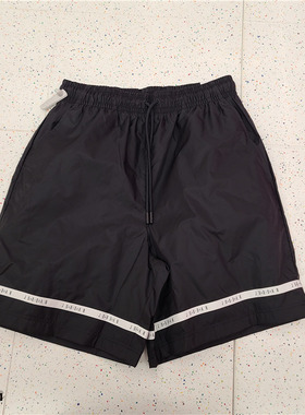 Air Jordan Essential 男子美式宽松运动休闲梭织五分短裤 DX9692
