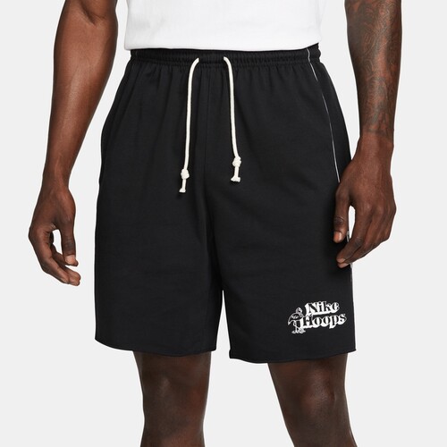 NIKE STANDARD ISSUE FLEECE 篮球速干运动休闲短裤 DH7384-010