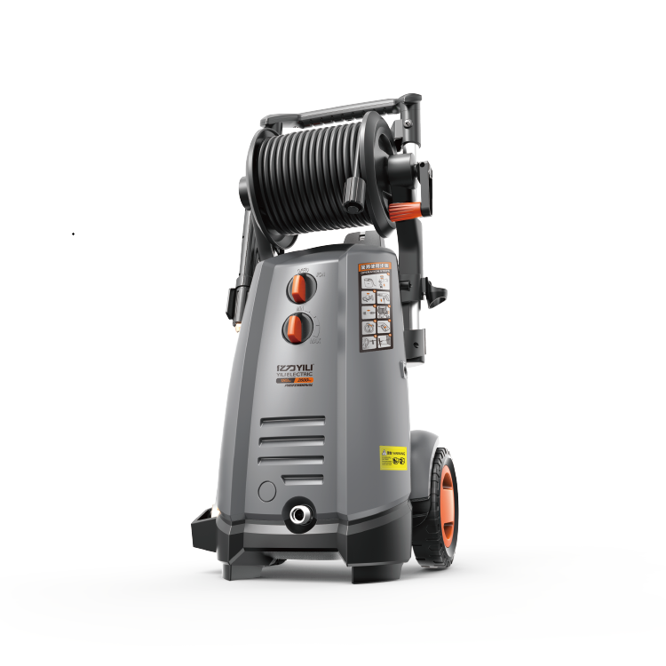 亿力清洗机YLQ7580G水枪用途广