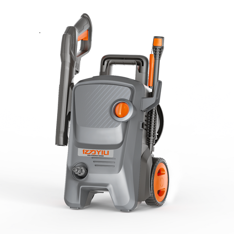 亿力YLQ5550H-150C家用清洗机