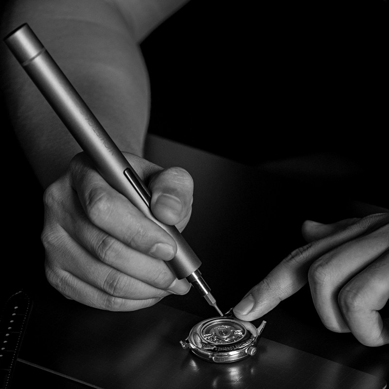 德国进口wowstick 1F+精密电动螺丝刀小型充电式手机数码家用维修|msdalam kategori perkakasan/alat, Alat-alat kuasa, pemutar skru elektrik - dari Buy2taobao.com untuk memberikan perkhidmatan ejen Taobao profesional membeli