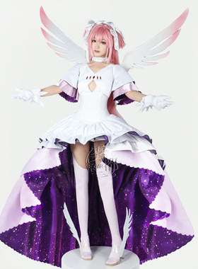 雾都动漫魔法少女小圆圆神