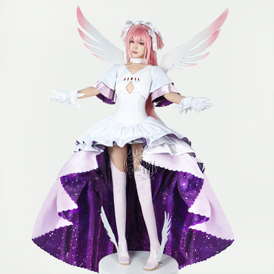 雾都动漫魔法少女小圆圆神