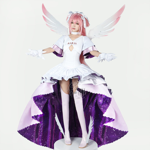 雾都动漫魔法少女小圆圆神