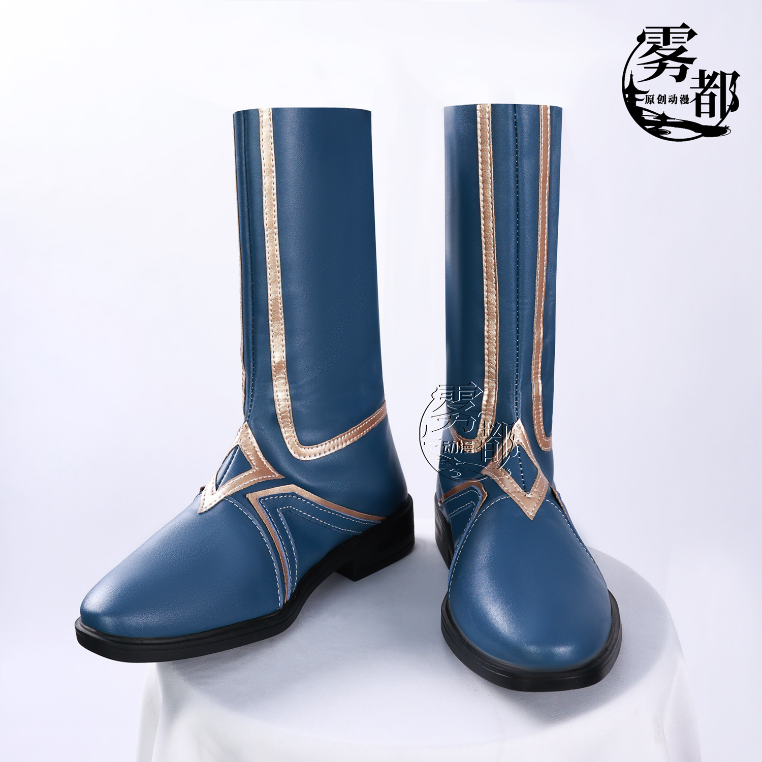 雾都动漫星穹铁道那刻夏cos鞋子