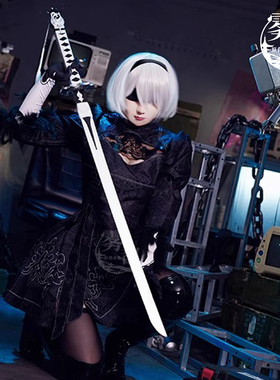 雾都动漫尼尔机械纪元cos服姐御姐cosplay服装9S正太少年全套男